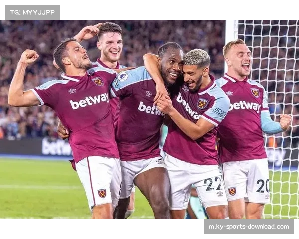 西汉姆联对阵曼彻斯特城 铁锤帮定位球防守面临考验